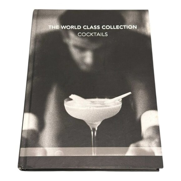 Other - The World Class Collection Cocktails Book